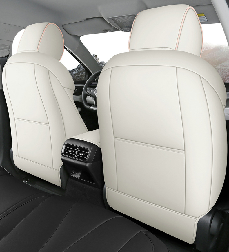 25 New Byd Seal 05Dmi Special Seat Covers, Intelligent Driving Version, All-Inclusive Seat Covers, Four-Season Car Seat Cushions
