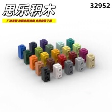 ����MOC�����ָ�32952��ľ���1x1x1 2/3 ����˫͹��ש8KG��