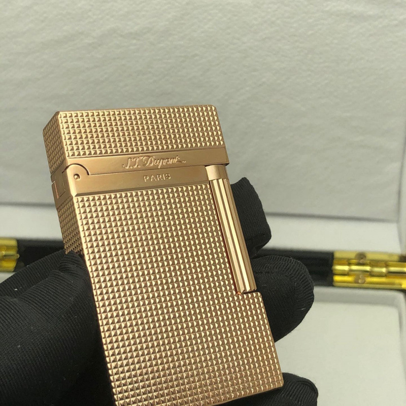 Generación L2 Paris Nail Rose Gold