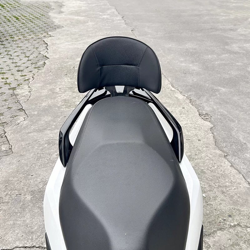 Suitable for Kymco RKS150 modified rear backrest, Kymco RacingX150 H150 special rear backrest and lumbar support