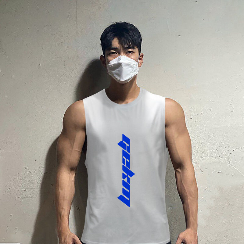 흰 푸른 꽃