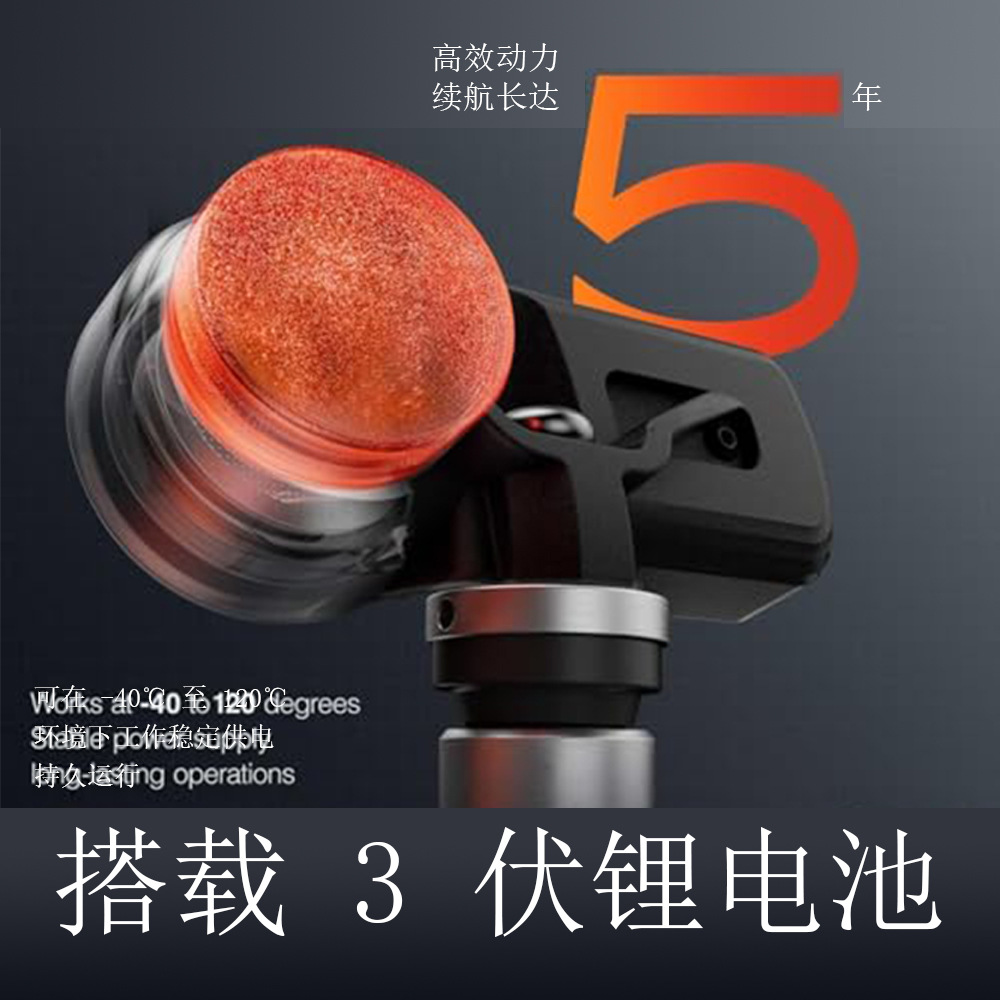 4-Pack Hc3Z1A189A Tire Pressure Monitoring Sensors Suitable for Ford F150 Lincoln 315Mhz
