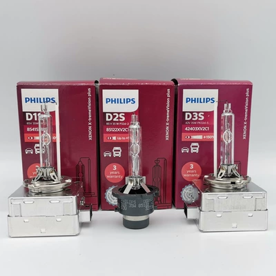 XV2 4800K Glow +150% – Vehicle HID Xenon Lamp