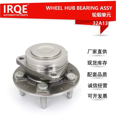 Manufacturer's In-Stock 13512895 Front Wheel Hub Bearing Compatible with Ct6 Ck1 Cadillac Axle Head Assembly (Bearing)