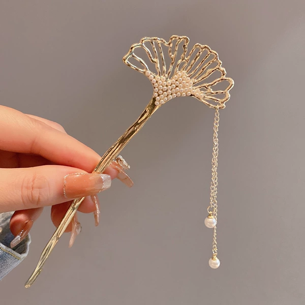36# Hairpin-Ginkgo Hairpin