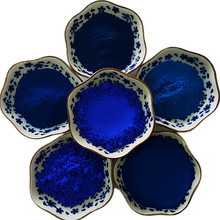 供应宝蓝色粉 油漆涂料氧化铁蓝 酞青蓝塑料色母粒挤塑用群青颜料