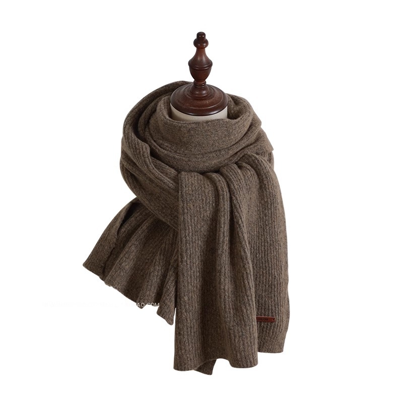 Coffee scarf