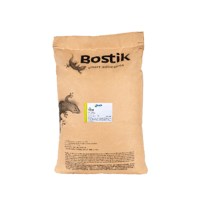 法国波士胶Bostik TEF15 白色热熔胶颗粒 高档书本装订边胶