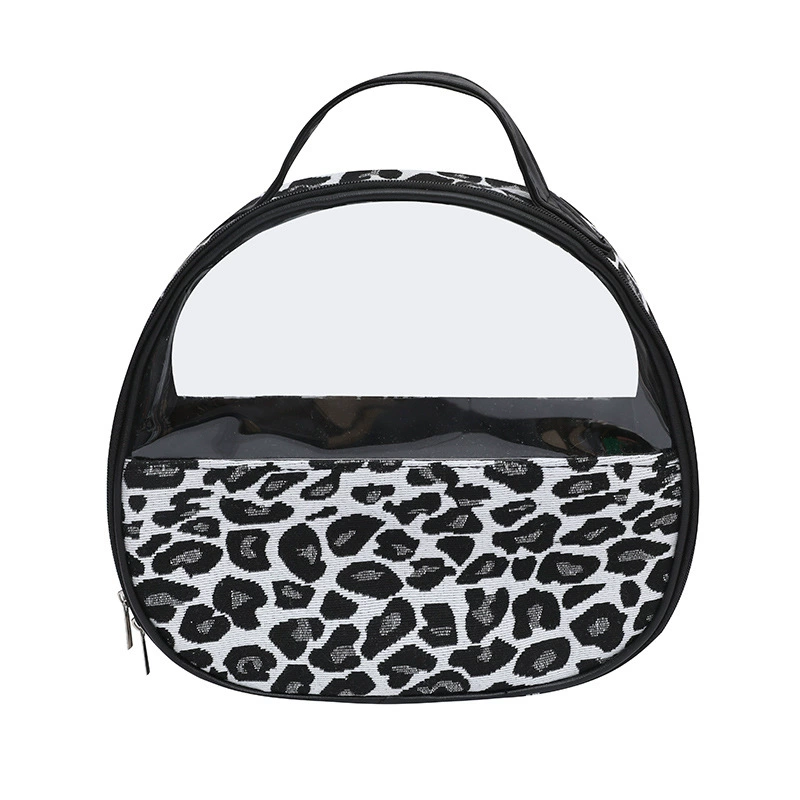 Classic cosmetic bag, chess, waterproof organizer bag