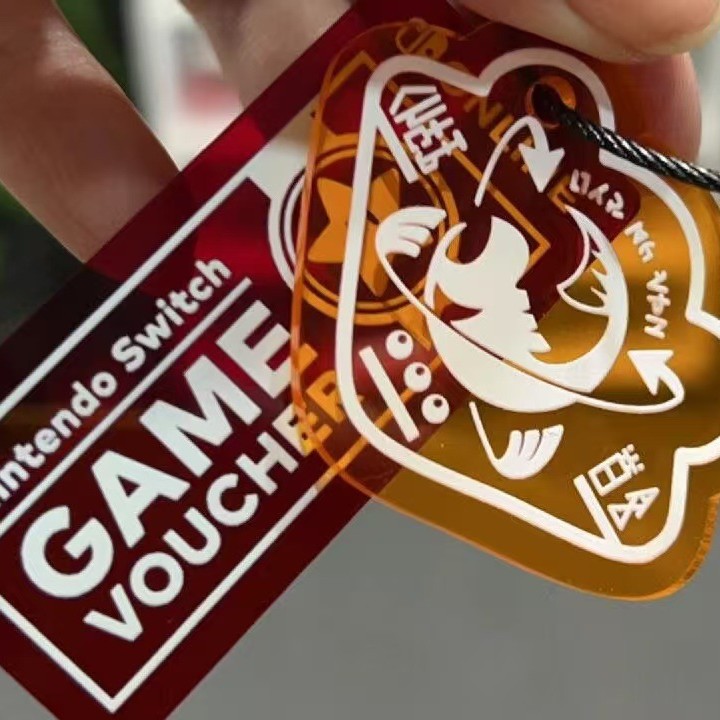 彩色半亚克力板 雕刻热弯亚克力板加工UV印刷半透明有机玻璃板