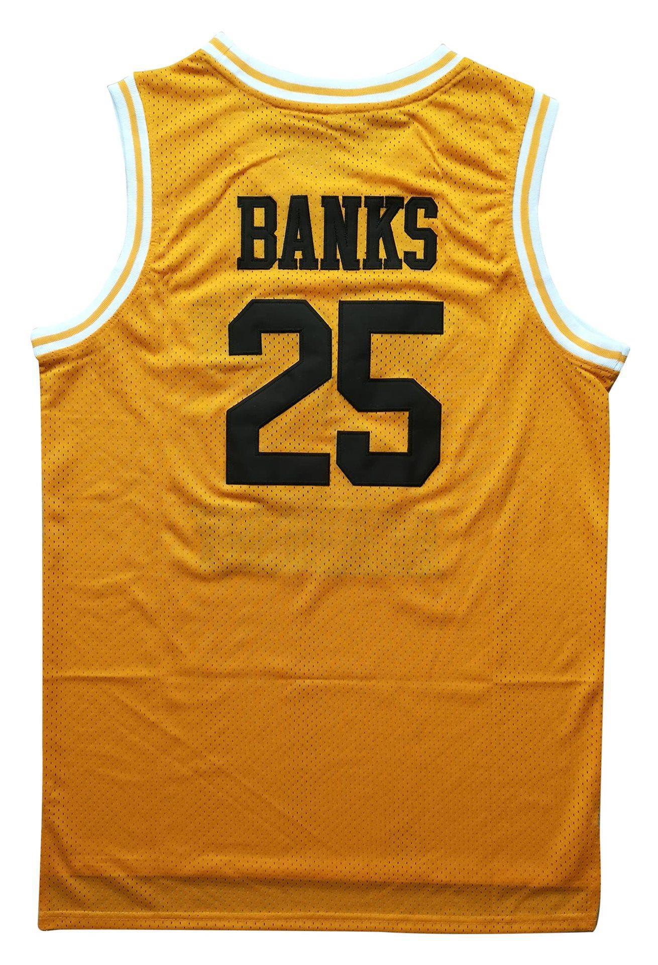 Will Smith Basketball Jersey 3