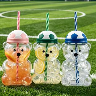 �羳���R�d���NС�ܱ�glass bear cup ��������ӎ����ܺ�ˮ��