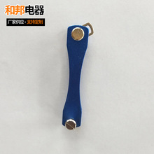 厂家供应铝合金钥匙挂件 迷你礼品铝制钥匙链 礼品小手电