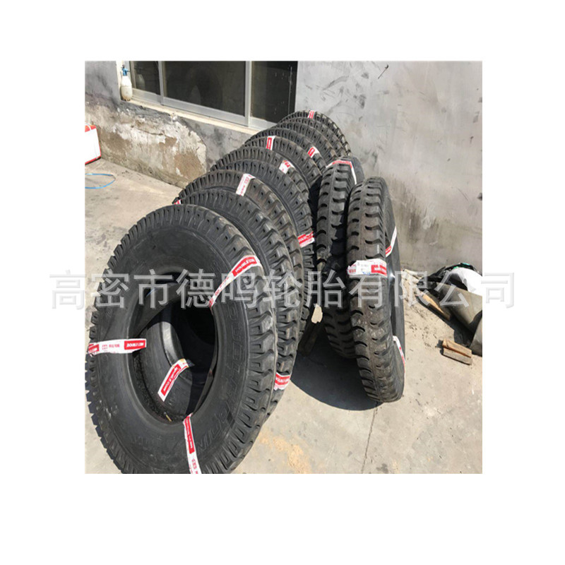 Chaoyang 9.00-20-16pr D10B patrón skew camión neumático