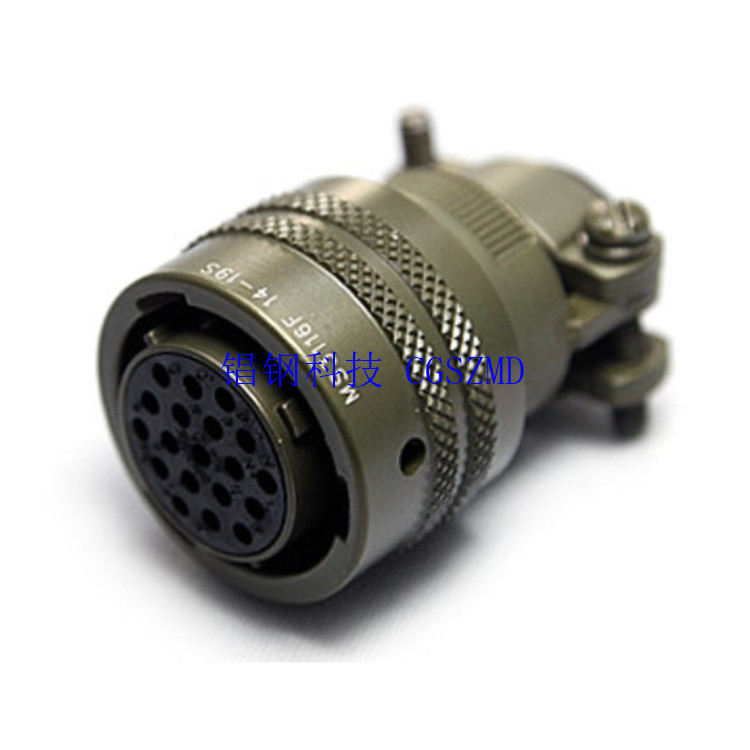 MIL-DTL-26482 3116 14-19Circular snap connector��������ͷ