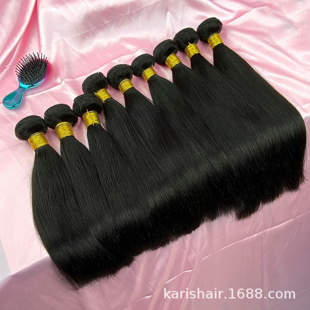 12A smooth hair natural color two-grade...