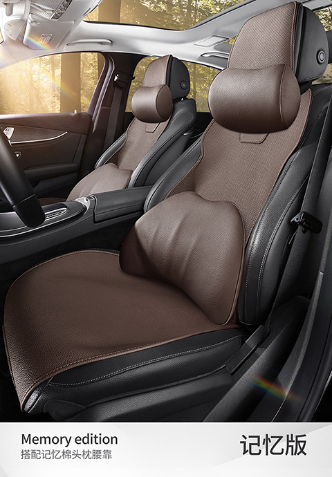 Volkswagen full-line car seat cushion Lavida Sagitar Passat special breathable leather seat cushion four seasons universal seat cover