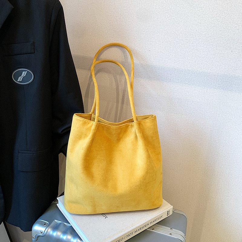 Large-Capacity Tote Bag for Work and Commuting, Women's Bag, Small Handbag, New Retro Fashion Casual Shoulder Bag, High-End Large-Capacity Tote Bag for Work and Commuting, Women's Bag, Small Handbag, New Retro Fashion Casual Shoulder Bag, High-End