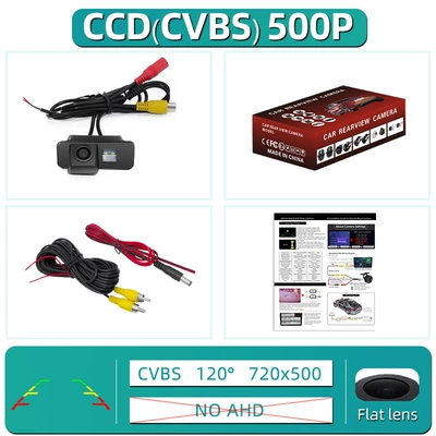 Suitable for Ford Mondeo All-In-One Car Camera, Focus Rear View Reversing Camera Ccd (Vehicle camera) - ford-winning-focus-hatchback-all-in-one-ccd