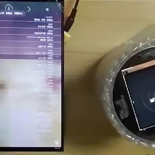 RK3128智能WIFI音响硬件软件开发设计定 制3万起出PCBA画板4块/P