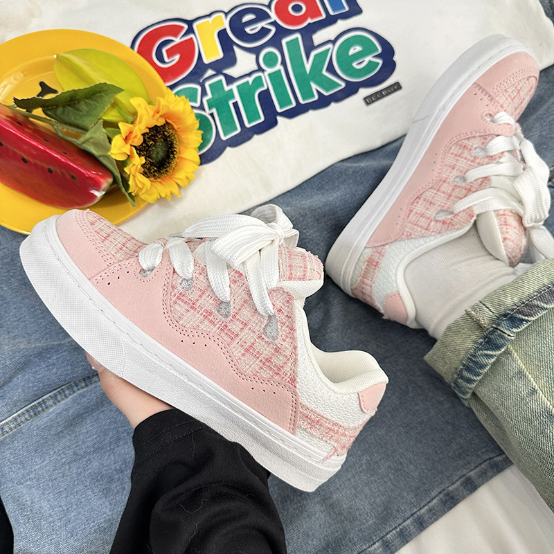 Summer exclusive sneakers platform
