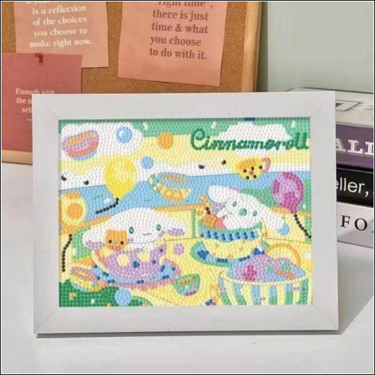 HDK008 size: 17x 23 [full package box]]