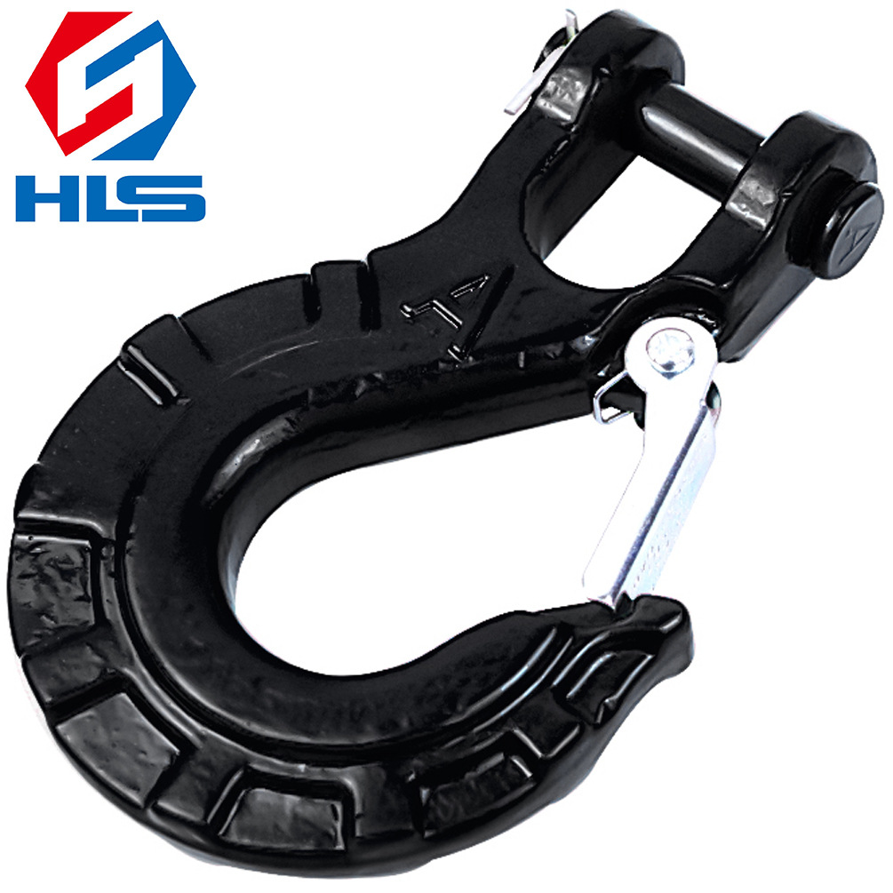 3/8 블랙 윈치 훅