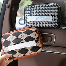 其他汽车内饰;车用置物袋;车挂