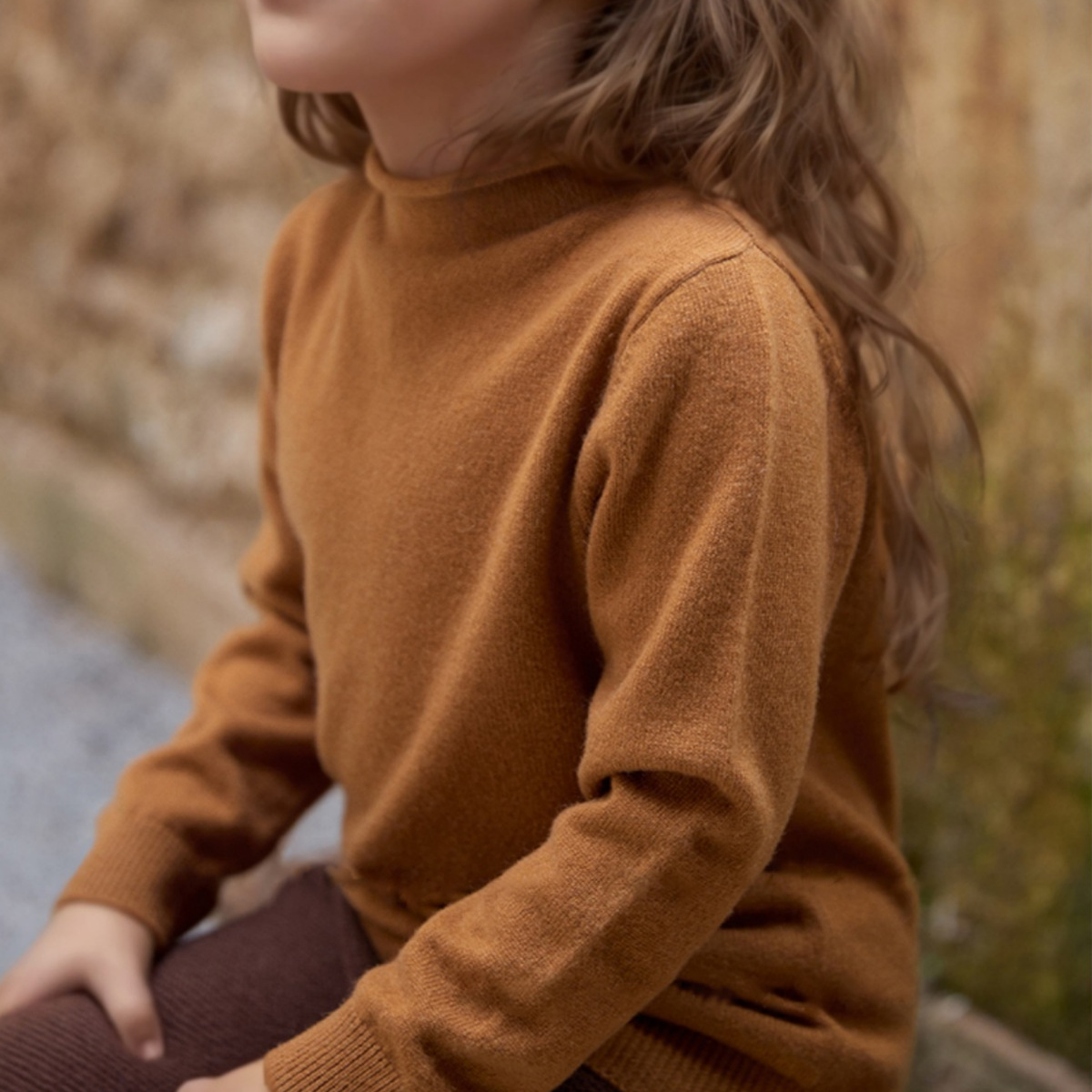Demi-season sweater for men and women