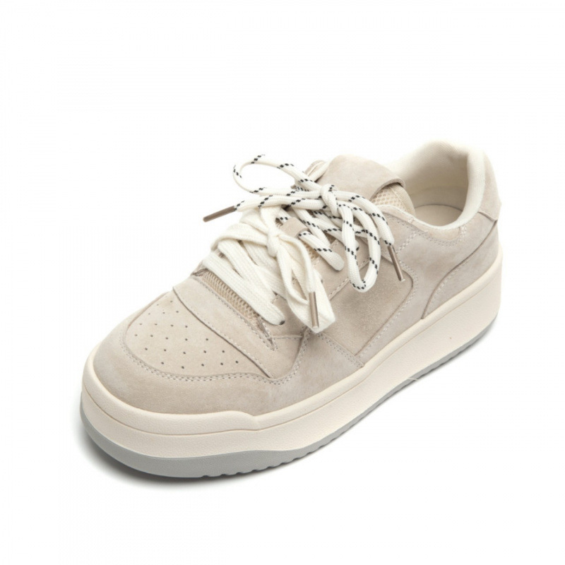 살구색 돼지가죽