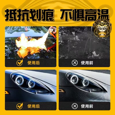 car paint anti-sewage anti-scratch polishing – Car wax