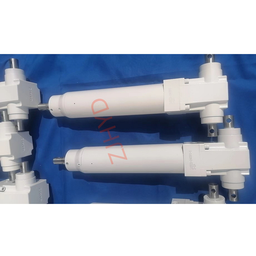 医疗床液压缸执行器液压推杆手术床检查床液压油缸2223