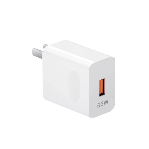 66W [Super fast charging]