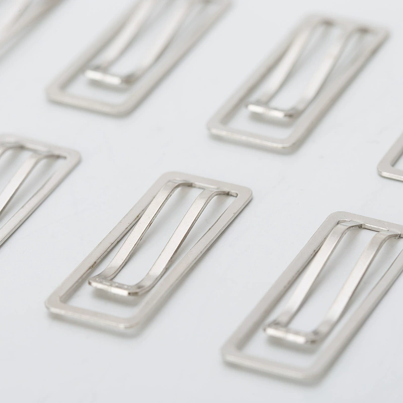 Deelu New Sai NS106 Tettix Capted Silver Metal Retaba Caps, ученики начальной школы, подписывающие закладки, U-образная игла