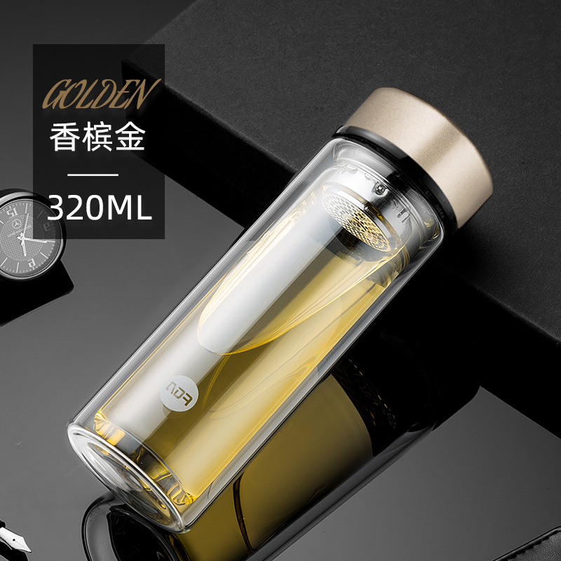 320ml 골드 [스트레이트]]