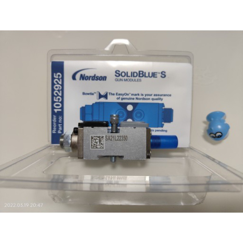 Nordson 诺信 喷头 1052925/1052927/1052929/1052931/1052935现