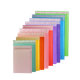 Self-adhesive color bubble envelope bag shockproof express foam bag e-commerce special thickened small batch bubble bag cross-border