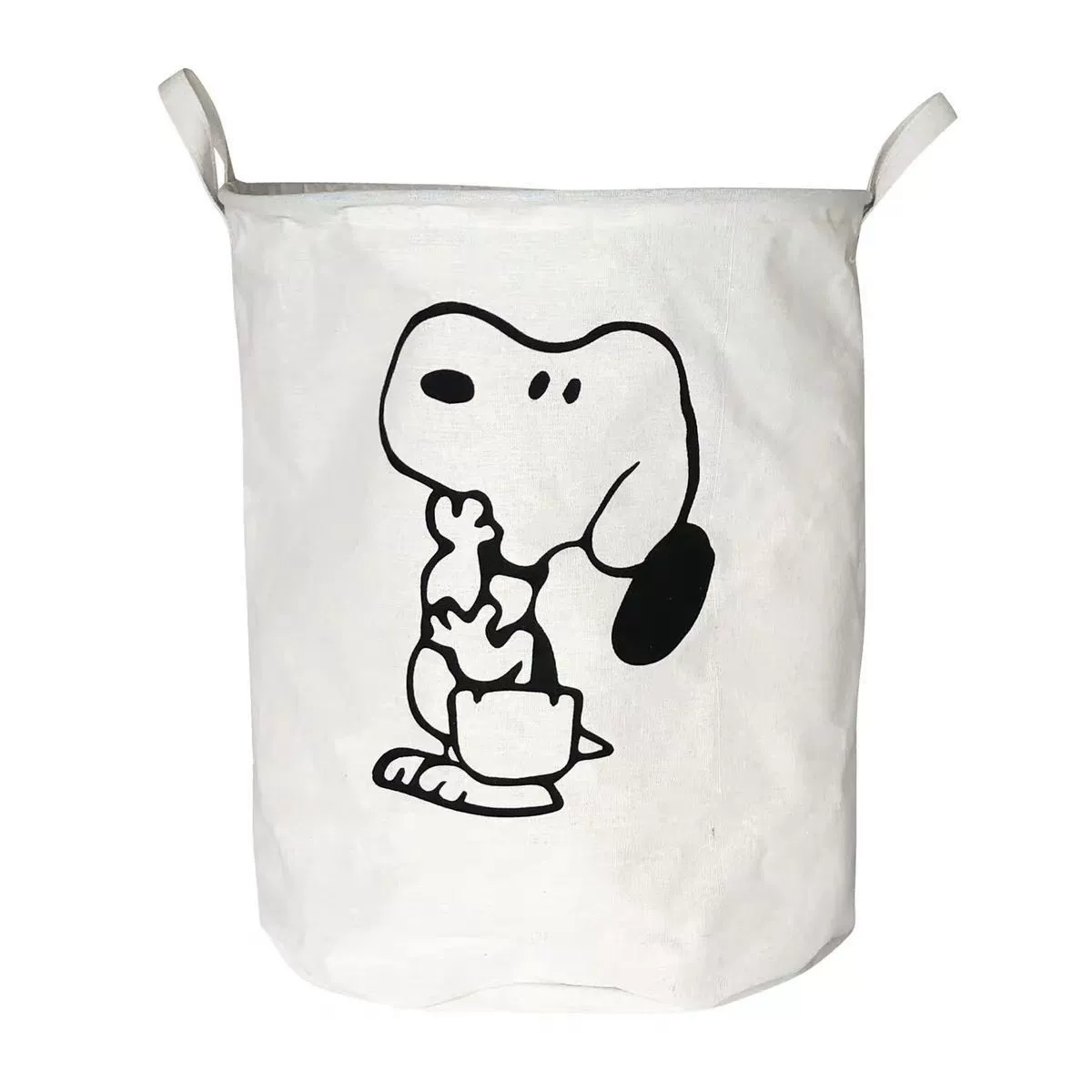Brand laundry basket, foldable storage basket for elementary school students, storage bag, internet celebrity