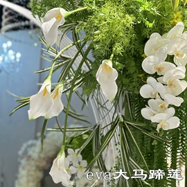 仿真花;仿真绿植;仿真玫瑰