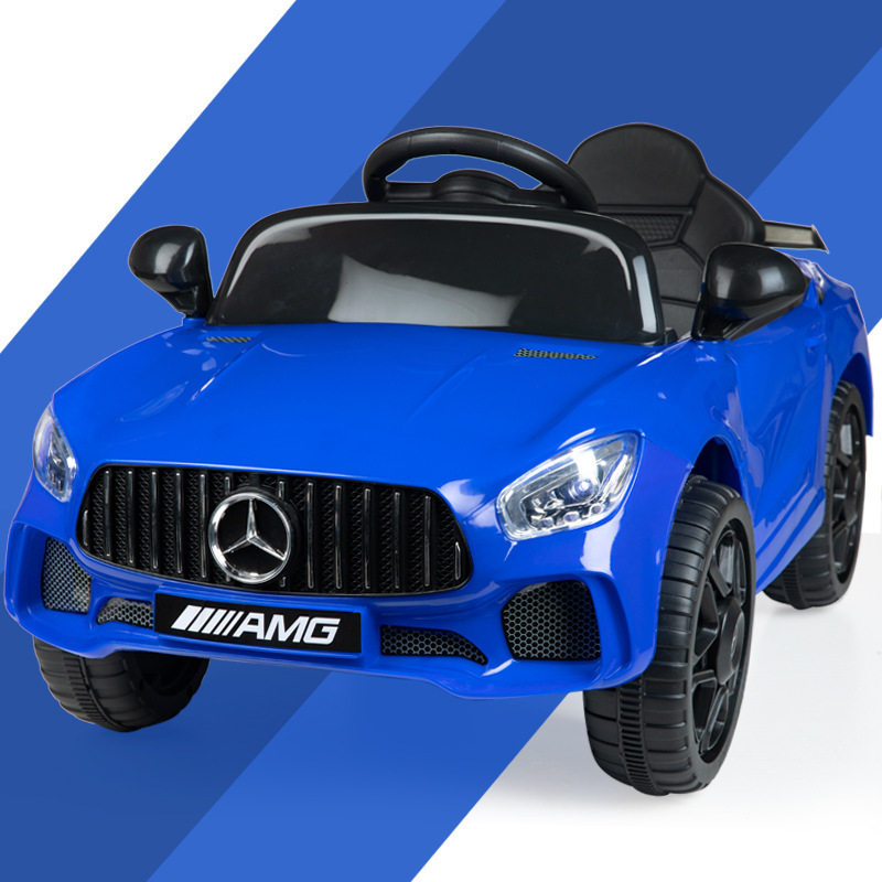 coche eléctrico para niños de cuatro ruedas con control remoto coche de juguete para niños de dos ruedas con baterías para personas