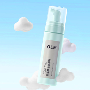 Facial Cleansing Mousse Oem Customized Processing Can Be Oem and Registered. Various Packaging Materials Are Clean + Makeup Remover, Refreshing and Moisturizing