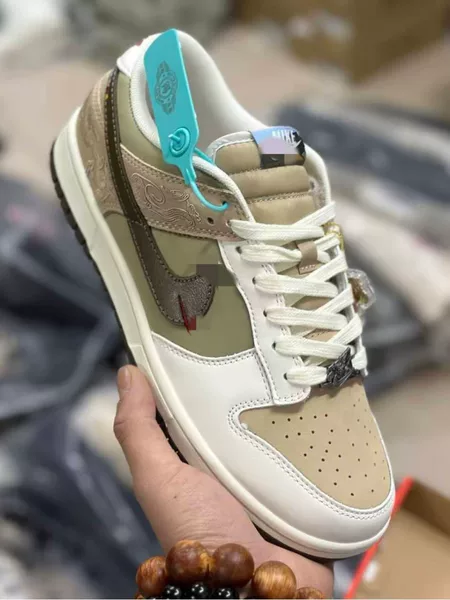 Putian Pure Original Year of the Horse Dunk Sneakers Air Force Multi-Series Retro Couple Casual Shoes Dexun Samba Non-Slip for Men and Women