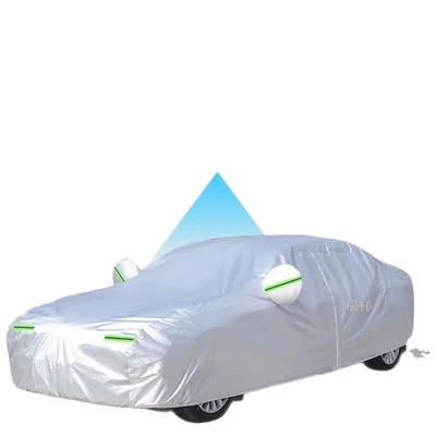 and overall protection for your ve, Car clothing