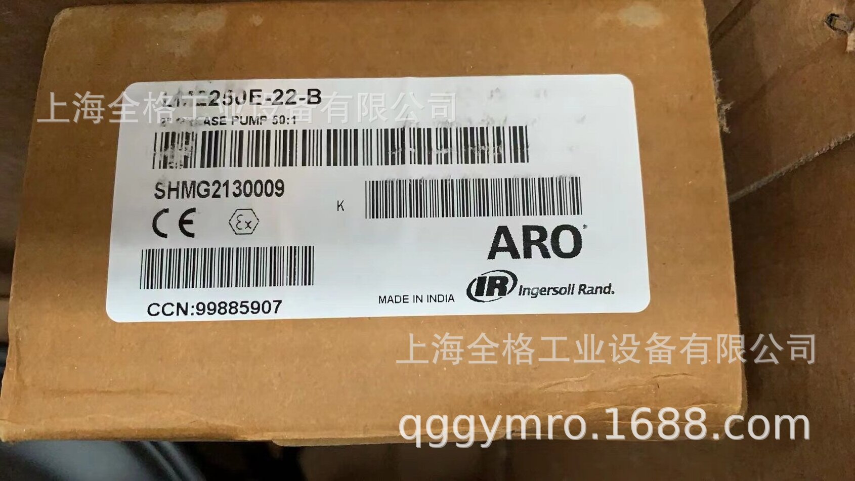 IR ARO柱塞泵/黄油泵LM2250E-22-B   LM2250E-21-B LM2350E-41-B