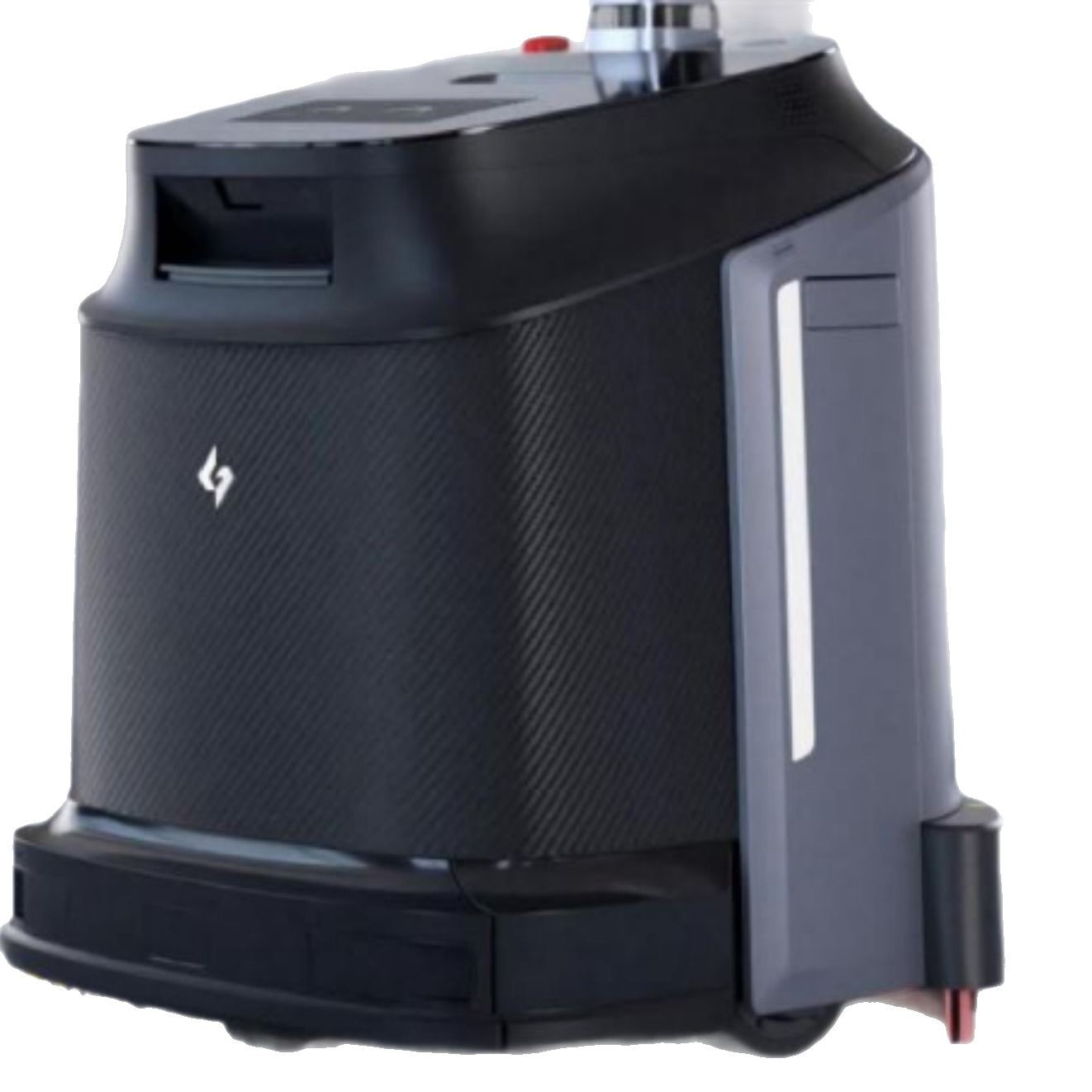 Edificios de oficinas, hospitales, hoteles, escenas múltiples limpieza interior, limpieza del suelo, lavado del suelo, polvo, empuje de un robot de sombra S1