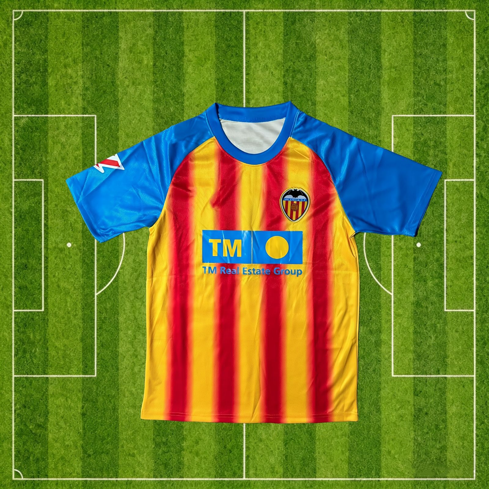 2627 Tailandia transfronteriza España Atlético Betis Bilbao camiseta de fútbol de Lisboa jersey