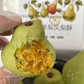 传统糕点;夹心饼干;月饼