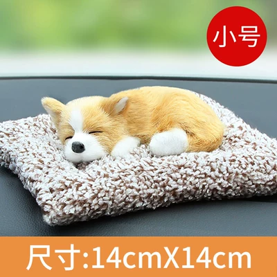 Car decoration item: activated carbon artificial Aktiv kömürlü qoxu uducular - bamboo-charcoal-dog-chihuahua-small-size-contains-150g-of-nano-mineral-crystals