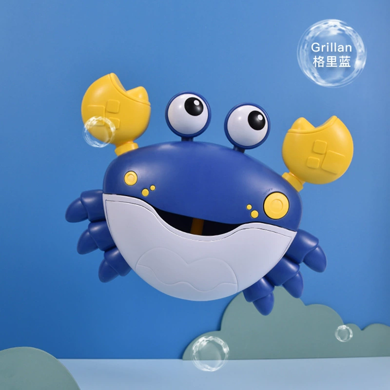 Машина для мыльных пузырей для младенцев, игрушка для купания в воде