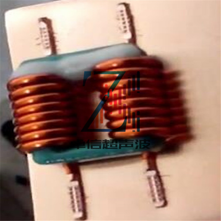 江苏句容高邮射阳滑电环超声波金属点焊接机超音波金属线束点焊机